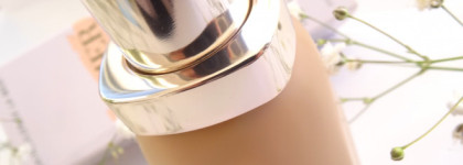 Допустимая тонировка. La Mer The Soft Fluid Long Wear Foundation SPF 20  Sand 23