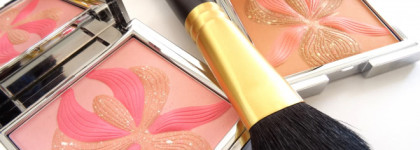 Знаменитый цветок Sisley. Румяна L'Orchidee Highlighter Blush with white lily