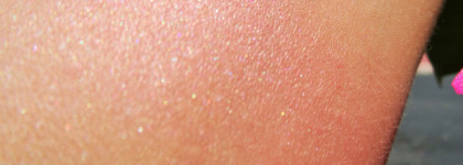 Знаменитый цветок Sisley. Румяна L'Orchidee Highlighter Blush with white lily