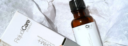 День Рождения Косметисты. Приятное послевкусие. Сыворотка для лица Rejudicare Synergy Skin Balancing Anti- Wrinkle Serum 2Crm+