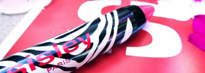 Жизнь в розовом цвете. Помада-карандаш и фитоблеск Sisley