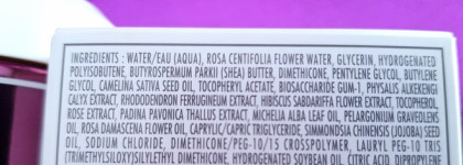 Удивил так удивил. Sisley Black rose skin infusion cream Крем с экстрактом черной розы