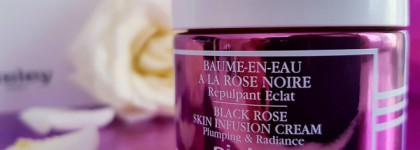 Удивил так удивил. Sisley Black rose skin infusion cream Крем с экстрактом черной розы