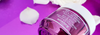 Удивил так удивил. Sisley Black rose skin infusion cream Крем с экстрактом черной розы