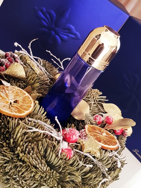 Guerlain и Sisley. Закулисье. Уход. Часть 1