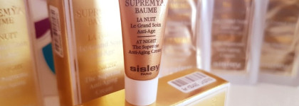 Guerlain и Sisley. Закулисье. Уход, парфюмерия, аксессуары. Часть 2
