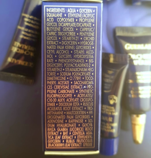 Guerlain и Sisley. Закулисье. Уход. Часть 1