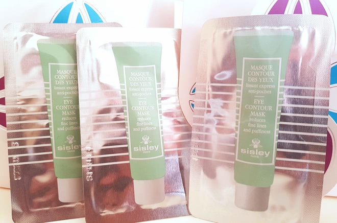 Guerlain и Sisley. Закулисье. Уход, парфюмерия, аксессуары. Часть 2