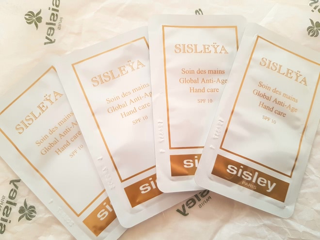 Guerlain и Sisley. Закулисье. Уход, парфюмерия, аксессуары. Часть 2