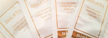 Guerlain и Sisley. Закулисье. Уход, парфюмерия, аксессуары. Часть 2