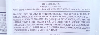 Guerlain и Sisley. Закулисье. Уход, парфюмерия, аксессуары. Часть 2