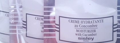 Guerlain и Sisley. Закулисье. Уход, парфюмерия, аксессуары. Часть 2