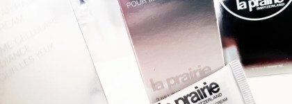 La Prairie. Средства для зоны вокруг глаз. Размышления вслух
