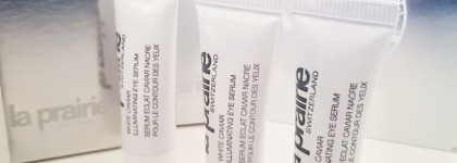 La Prairie. Средства для зоны вокруг глаз. Размышления вслух