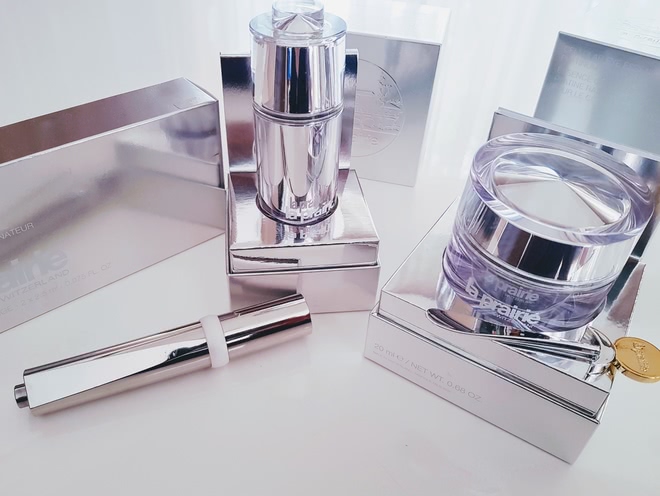 La Prairie. Средства для зоны вокруг глаз. Размышления вслух