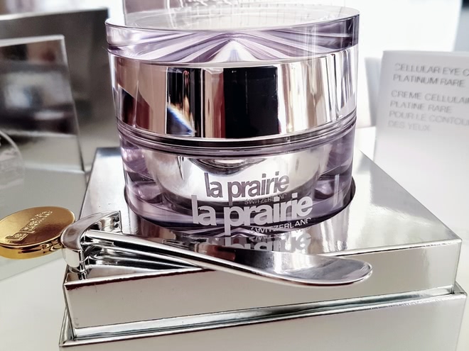 La Prairie. Средства для зоны вокруг глаз. Размышления вслух