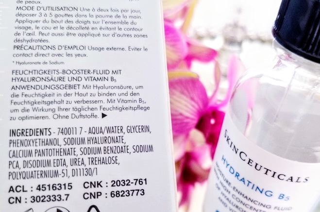 Три увлажняющие сыворотки: Sisley, Guerlain, SkinCeuticals. Спасаем обезвоженную кожу