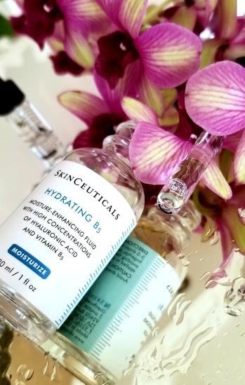 Три увлажняющие сыворотки: Sisley, Guerlain, SkinCeuticals. Спасаем обезвоженную кожу