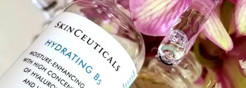 Три увлажняющие сыворотки: Sisley, Guerlain, SkinCeuticals. Спасаем обезвоженную кожу