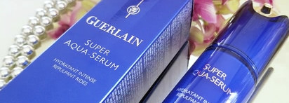 Три увлажняющие сыворотки: Sisley, Guerlain, SkinCeuticals. Спасаем обезвоженную кожу