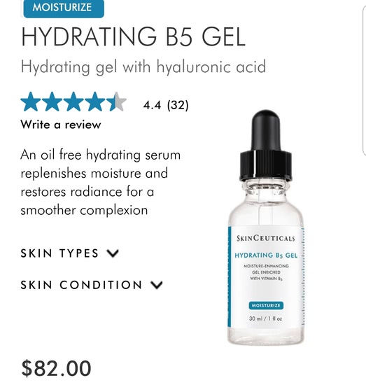 Три увлажняющие сыворотки: Sisley, Guerlain, SkinCeuticals. Спасаем обезвоженную кожу