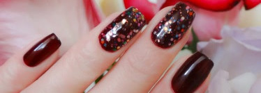 Orly Naughty - Вишневое желе