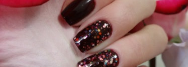 Orly Naughty - Вишневое желе