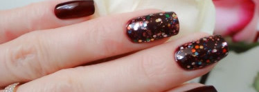 Orly Naughty - Вишневое желе