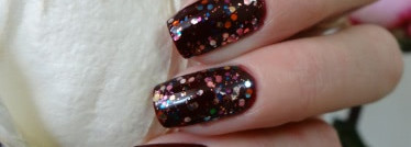 Orly Naughty - Вишневое желе