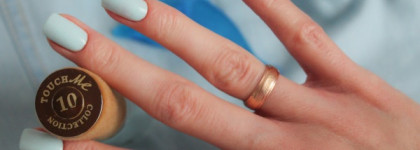 Dance Legend 10 Fresh Breath "Touch me" collection