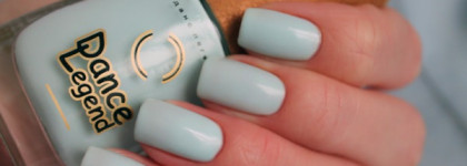 Dance Legend 10 Fresh Breath "Touch me" collection