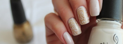 China Glaze Dandy Lyin' Around