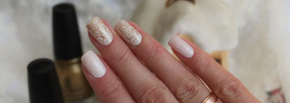 China Glaze Dandy Lyin' Around