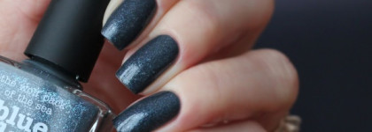 Picture Polish Nail Polish Blue Dog