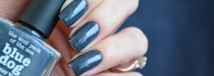 Picture Polish Nail Polish Blue Dog