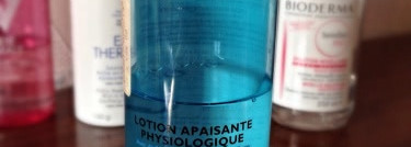 Моя аптека. Bioderma, La Roche-Posay, Vichy