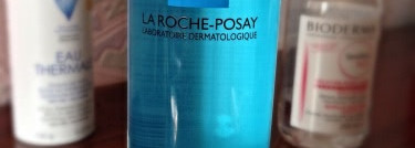 Моя аптека. Bioderma, La Roche-Posay, Vichy
