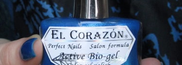 El Corazon Active Bio-gel - Magic Heart of Ocean 423/576 (коллекция Magic Shine)
