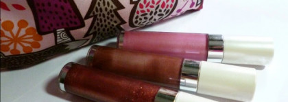 Блески Faberlic - трое из ларца, одинаковых с лица