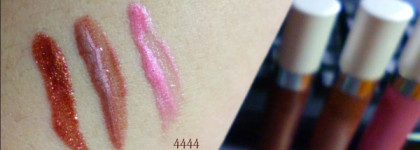 Блески Faberlic - трое из ларца, одинаковых с лица