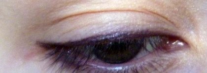 Карандаш для глаз с кистью Clarins Crayon Khôl pensil #02 intense brown и #07 smoky plum