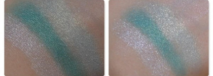 Для тех кому хочется на море. Тени Gosh Trio Eye Shadow TR18 Golden Sea