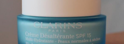 Сказ о том, как я , благодаря Clarins, привела свою кожу в порядок