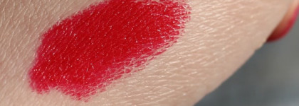 Пылающий огонь на моих губах или Artdeco Pure Moisture Lipstick (#109)