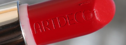 Пылающий огонь на моих губах или Artdeco Pure Moisture Lipstick (#109)