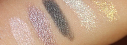 Рождество летом? Да без проблем! С Dior 5 Couleurs Couture Colour Eyeshadow Palette № 644 Golden Snow