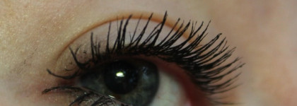Одинаково ли хороши? Тушь Chanel Le Volume De Chanel Mascara в оттенке #10 Noir и в оттенке # 20 brun (waterproof)