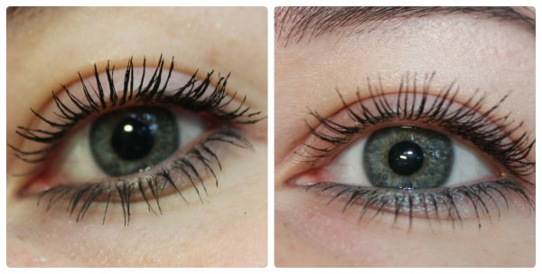 Одинаково ли хороши? Тушь Chanel Le Volume De Chanel Mascara в оттенке #10 Noir и в оттенке # 20 brun (waterproof)