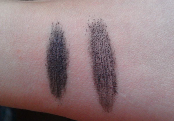 Одинаково ли хороши? Тушь Chanel Le Volume De Chanel Mascara в оттенке #10 Noir и в оттенке # 20 brun (waterproof)