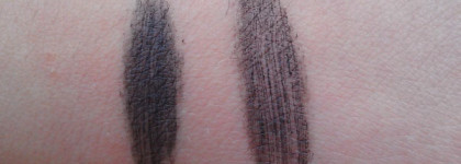 Одинаково ли хороши? Тушь Chanel Le Volume De Chanel Mascara в оттенке #10 Noir и в оттенке # 20 brun (waterproof)